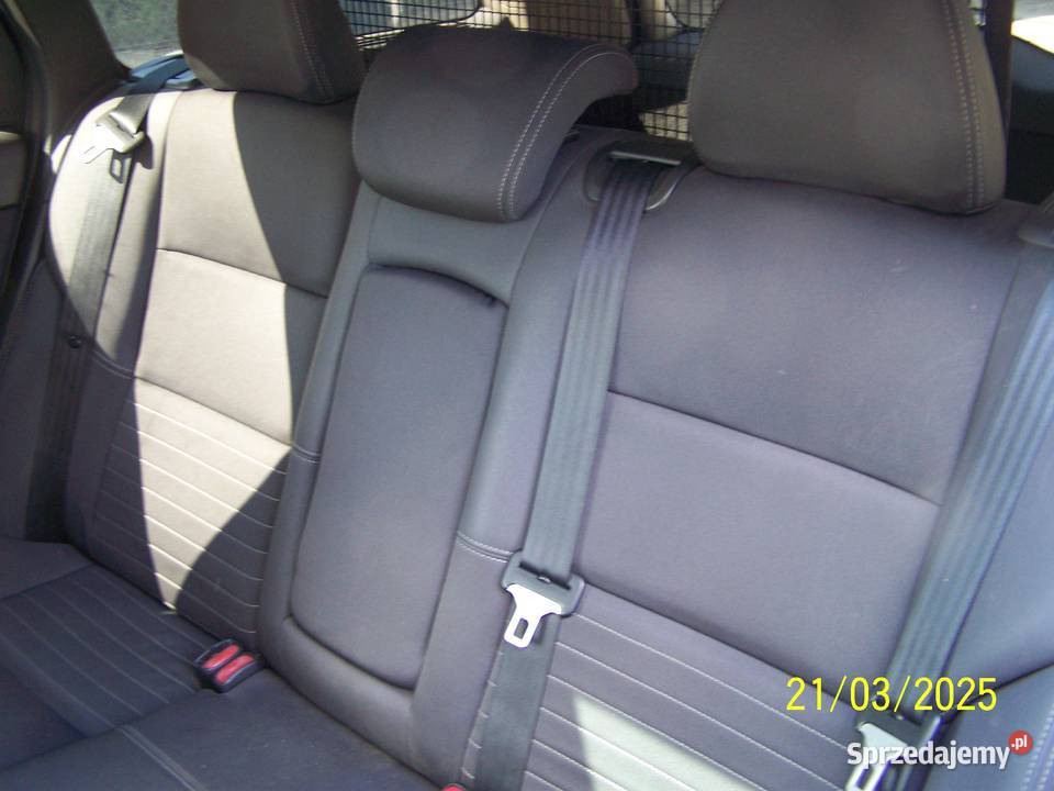 Volvo V50 16hdi 109 kombi klimatronik alu skóra elektryczne szyby Tarnów