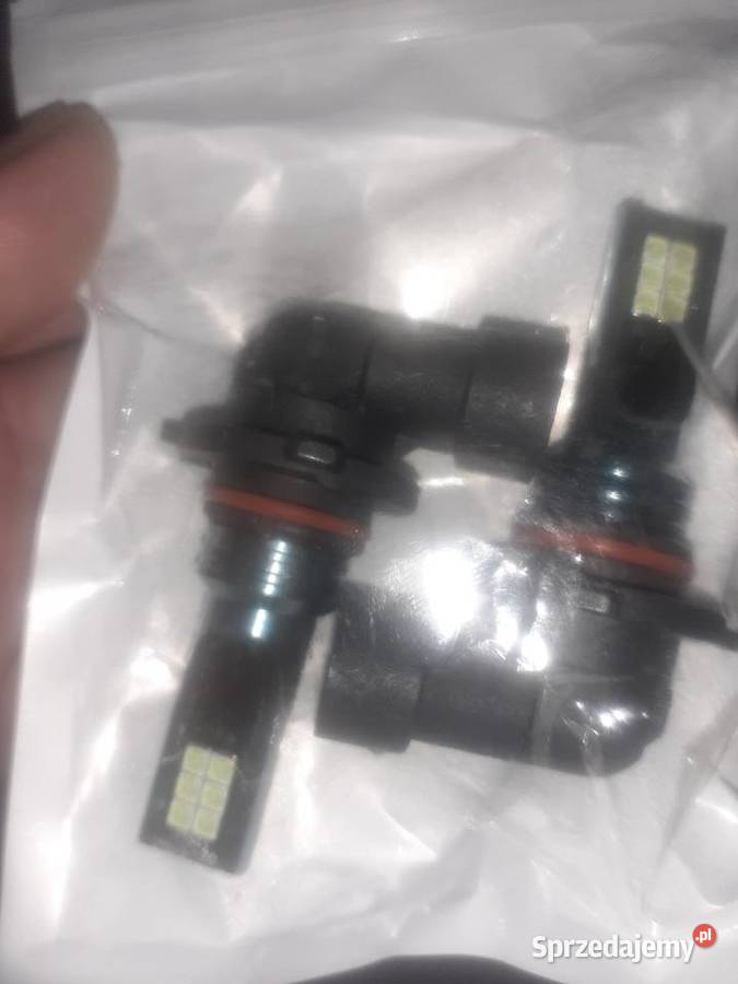 Żarówki hb3 led wielkopolskie Komorniki