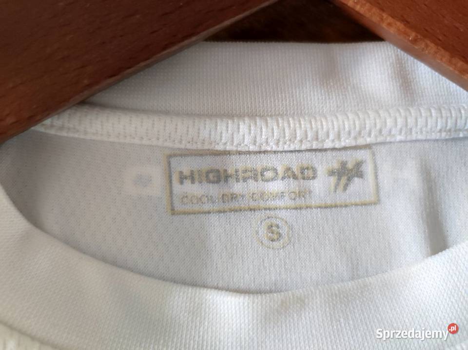 koszulka męska highroad na rower do biegania Moda i Styl świętokrzyskie