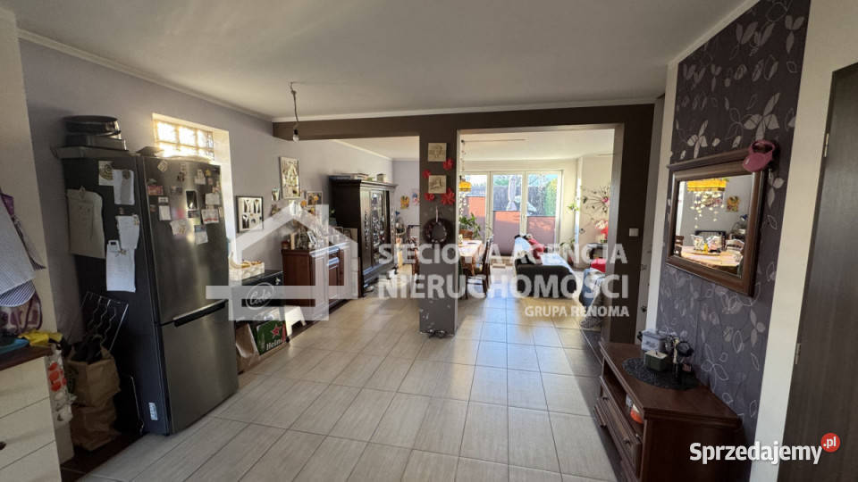 Dom bliźniak Bolszewo 1418 metrów