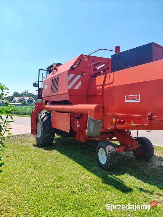 Bizon z058 Rekord Kalisz