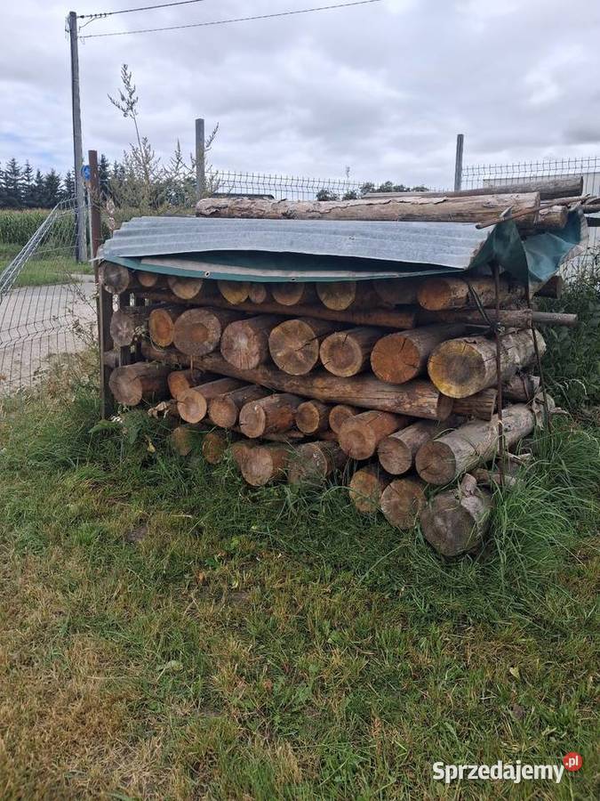 Drewno opalowe suchewalki Dobrcz