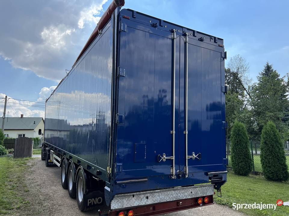 KRAKERRuchoma Podłoga92m3Otwierany lewy bok Miechów