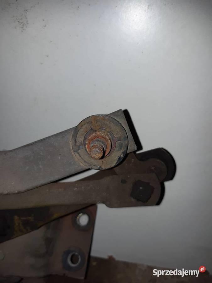 Mechanizm wycieraczek Fiat Seicento Łódź