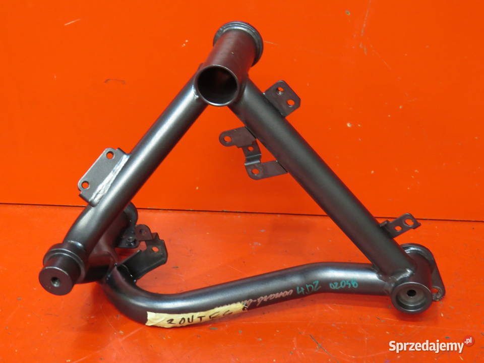 ZONTES 125 2021 MOCOWANIE UCHWYT RAMY SILNIKA Warszawa