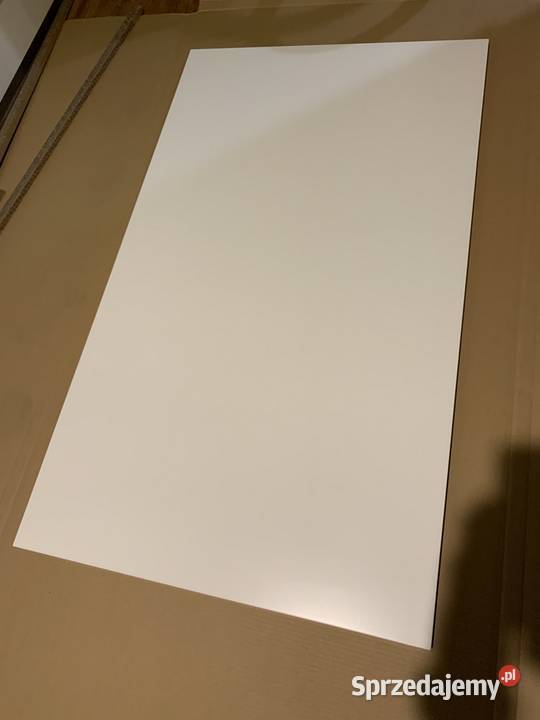 IKEA SKARSTA Blat 120x70 Biały Wrocław