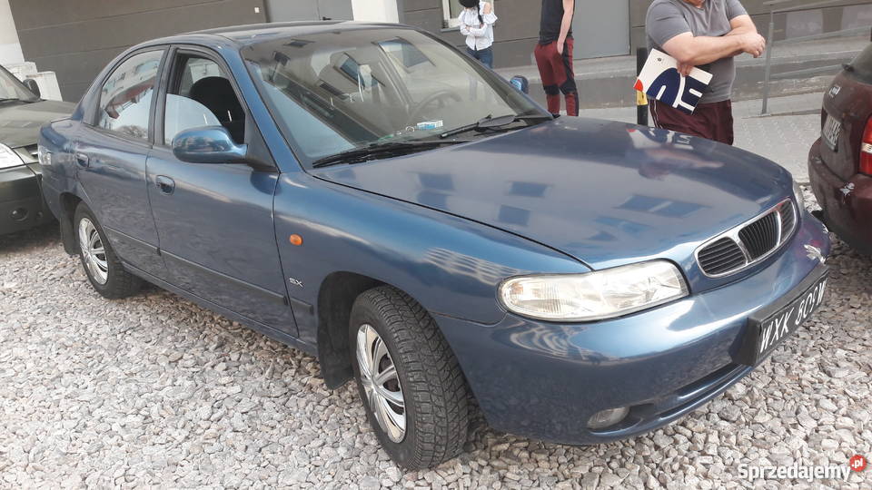 Daewoo Nubira 1998 światła przeciwmgielne Warszawa sprzedam