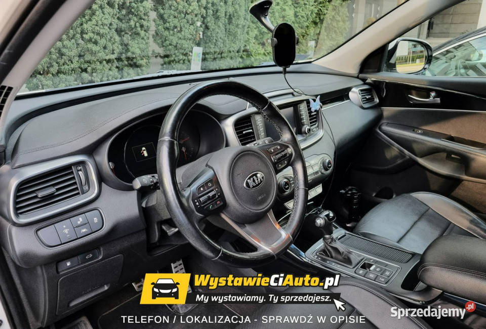 Kia Sorento XL 7osobowy Telefon 600357489 1995cm3 kujawsko-pomorskie Włocławek sprzedam