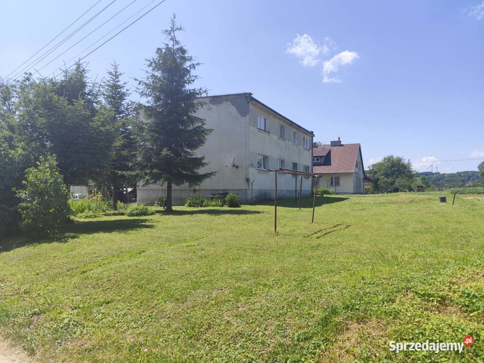 Tanie mieszkanie Równe gmina Dukla Sprzedaż