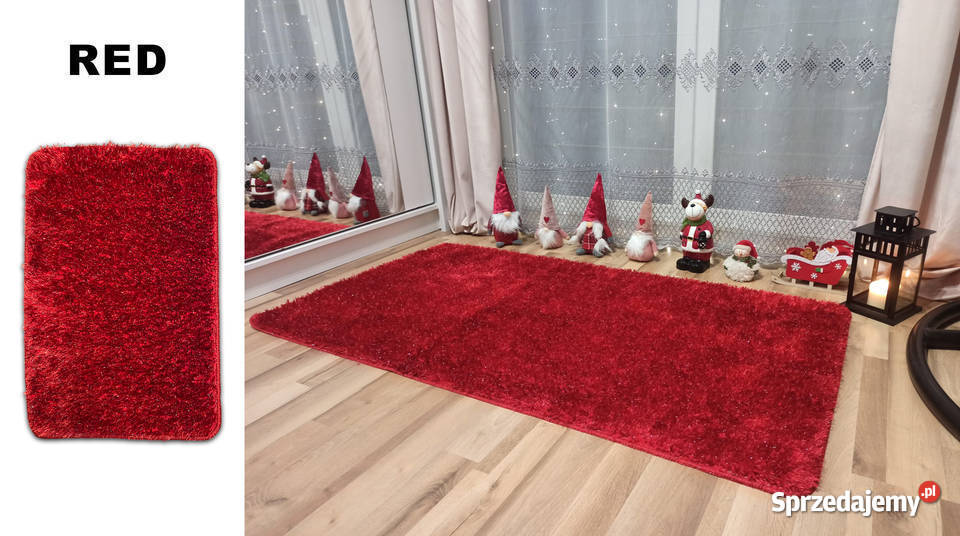 MODNY DYWAN SHAGGY MIĘKKI 40x60 SOFT ASTRALUX Białystok sprzedam