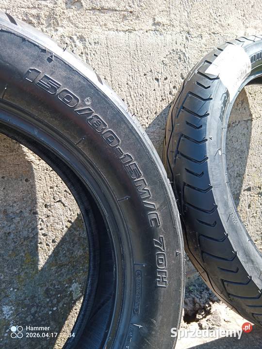 Opony Starachowice sprzedam