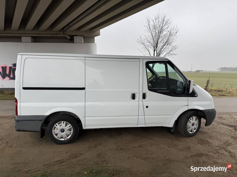 Sprzedam Ford Transit zadbany niski przebieg Bojanowo