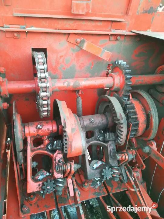 Prasa Sipma z2241 kostka nieuszkodzony Zelów