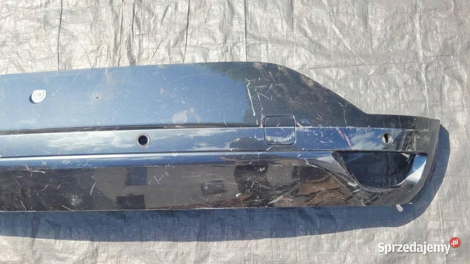 ZDERZAK TYŁ DOKŁADKA DACIA SANDERO III Ruda Śląska