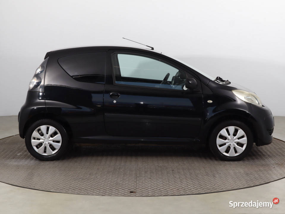 Citroen C1 10 163875km Bielany Wrocławskie