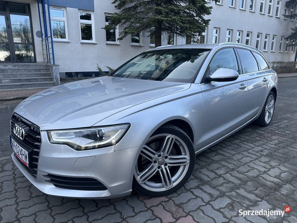 Audi A6C7 20 TDI 177 A6 Radom sprzedam