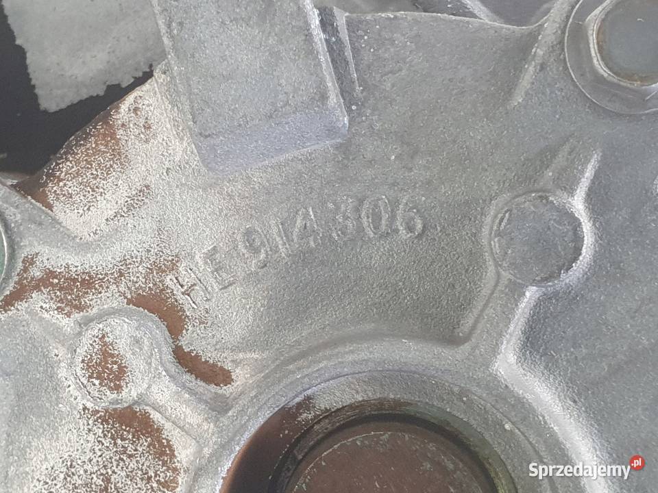 Jaguar XJ IV V 32 40 R6 POMPA OLEJOWA oleju Blok silnika lubelskie Chełm