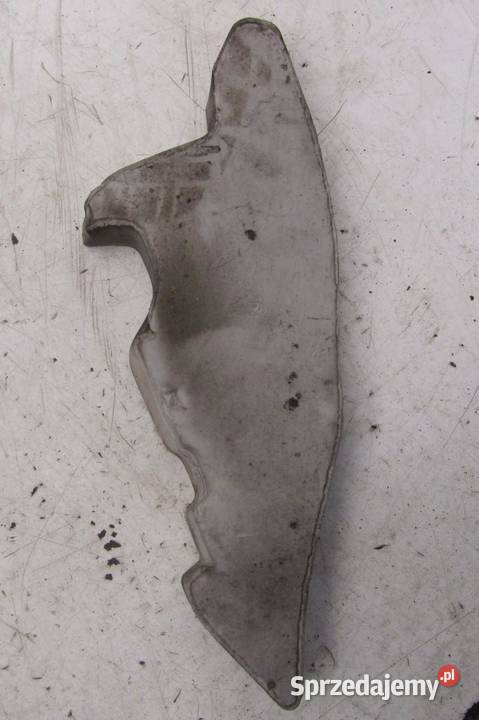 WYGŁUSZENIE BŁOTNIKA LEWY PRZÓD PRZEDNIE lubelskie