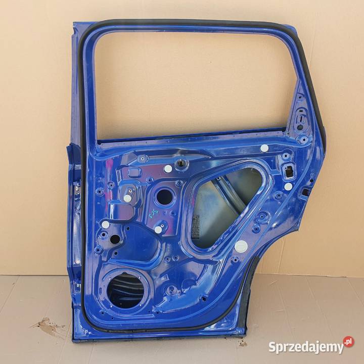 SEAT ATECA DRZWI TYŁ PRAWE 575833312 lubuskie Trzciel sprzedam