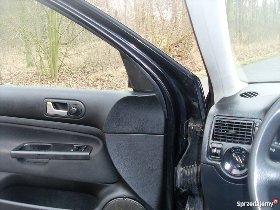 VW GOLF 4 19 TDI bezwypadkowy Środa Śląska sprzedam