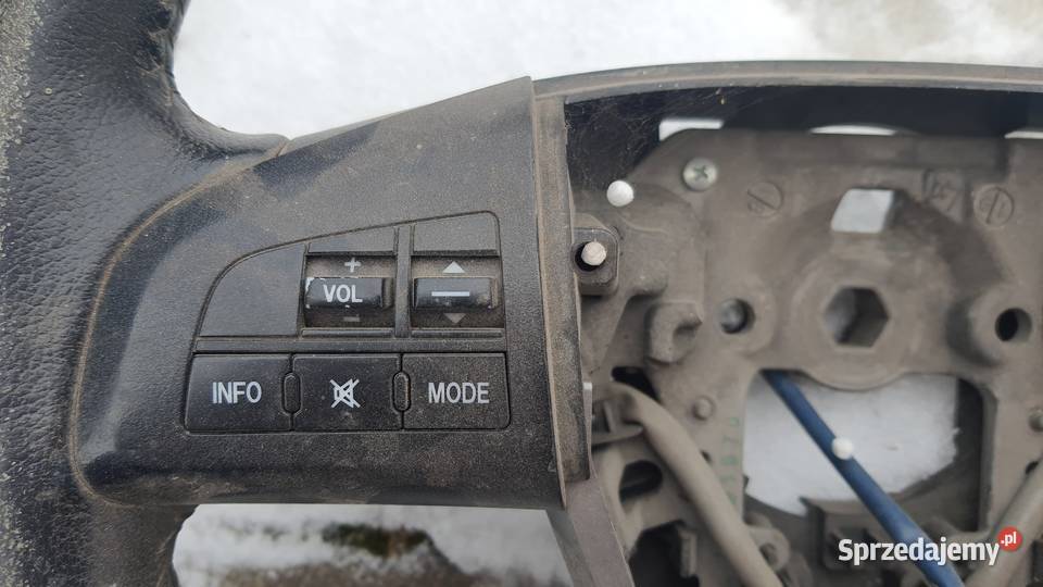Kierownica Mazda multifunkcja sprzedam