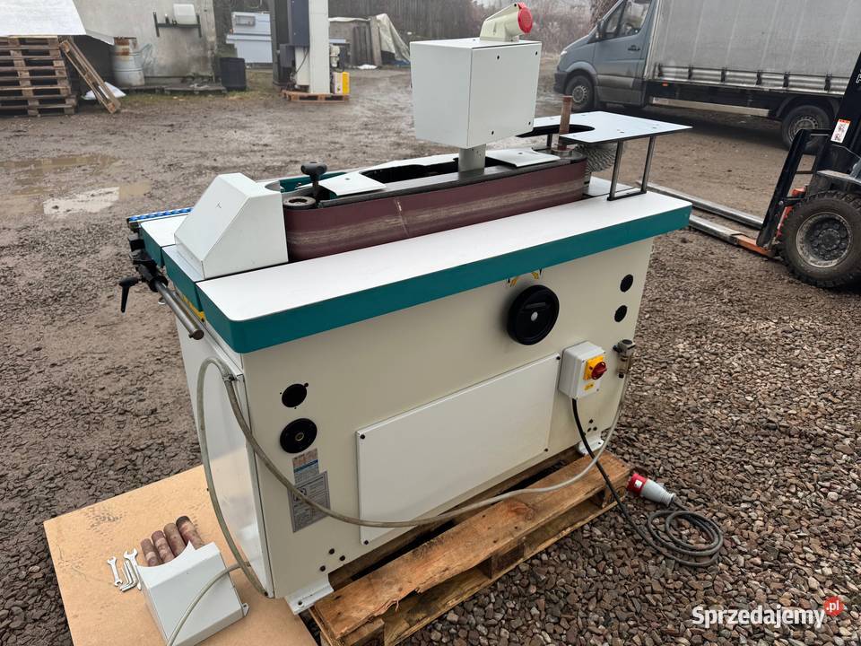 Szlifierka pionowa krawędziowa ACM OBS 150 małopolskie sprzedam