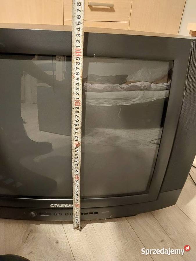 Telewizor Grundig ST 637028 Dolby łódzkie