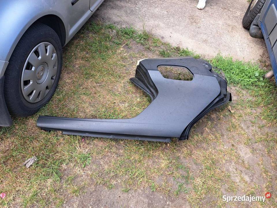Błotnik prawy tył tylny VW Golf 8 VIII 5Drzwi dolnośląskie