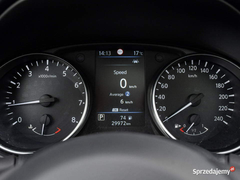 Nissan Qashqai GD3K42013 DIGT NConnecta DCT Pępowo