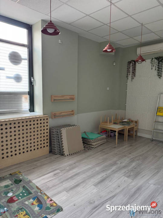 Lokal Warszawa Racławicka 146m2 146m2 mazowieckie