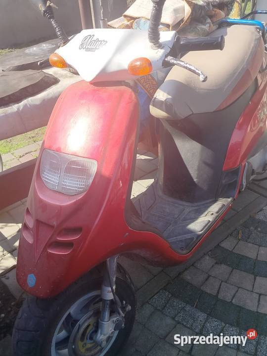 Piaggio typhoon 50ccm 2x 50cm3 łódzkie