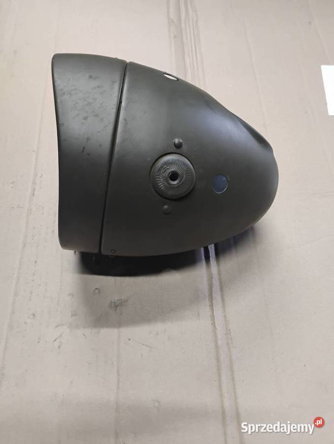 Dniepr Ural Kaśka lampa przód nowa warmińsko-mazurskie Mrągowo