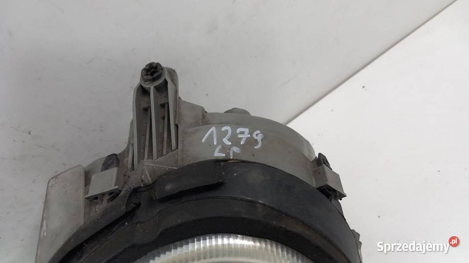 MERCEDES C KLASA W203 COUPE LIFT LAMPA PRZÓD osobowe Zbierkowo