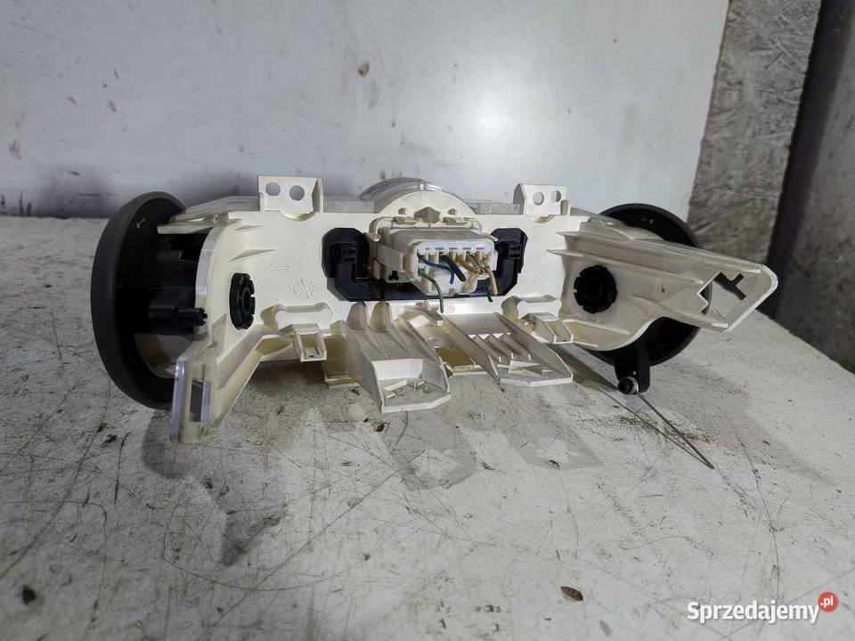 PANEL NAWIEWU CITROEN C1 AYGO 69617003 Panele sterowania, przełączniki wielkopolskie