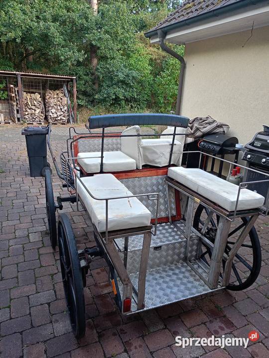 Sprzedam bryczkę Jędrzejów sprzedam
