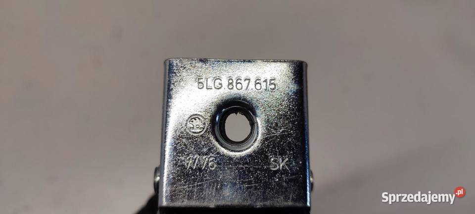 VW TAYRON UCHWYT BAGAŻNIKA 5LG867615 sprzedam