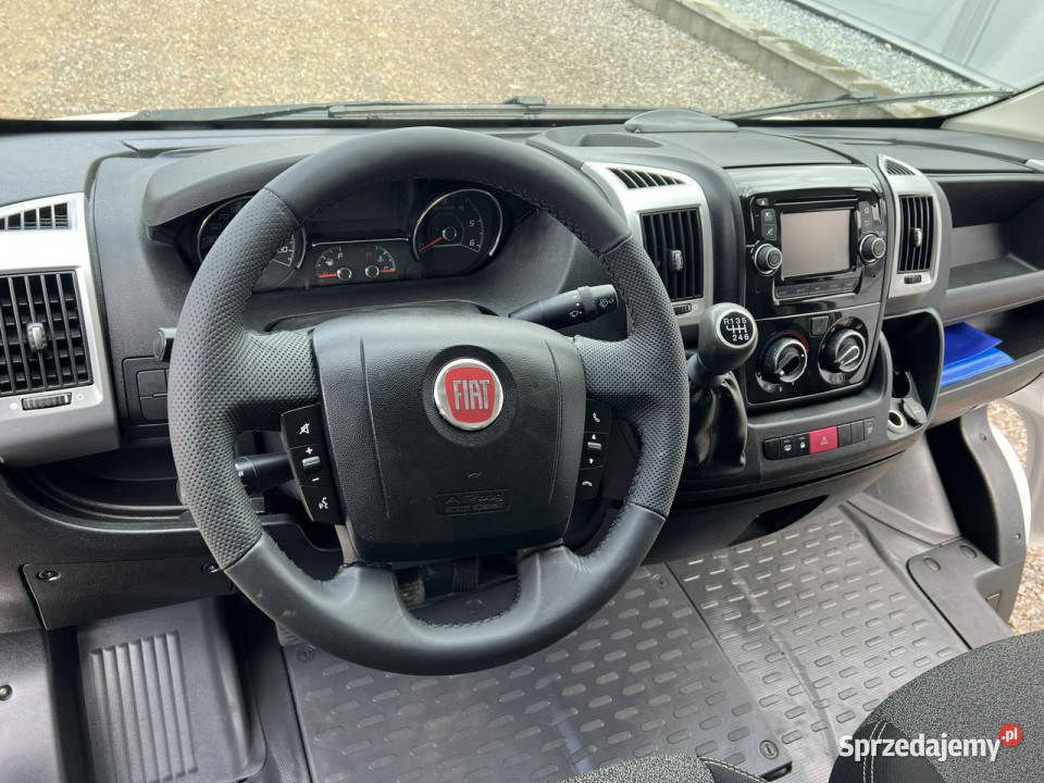 Fiat Ducato L2H2 LIFT Led Navi 3D Klima 30 ABS