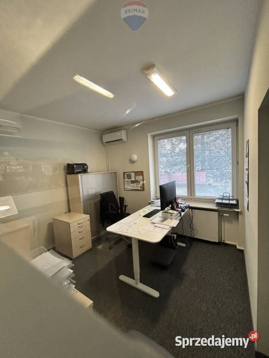 Biuro 360 m2 dom dużym tarasem Puławska Ursynów mazowieckie Warszawa sprzedam