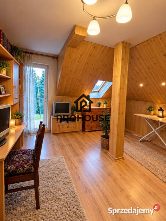 Dom wolnostojący Bydgoszcz 269m2 sprzedam