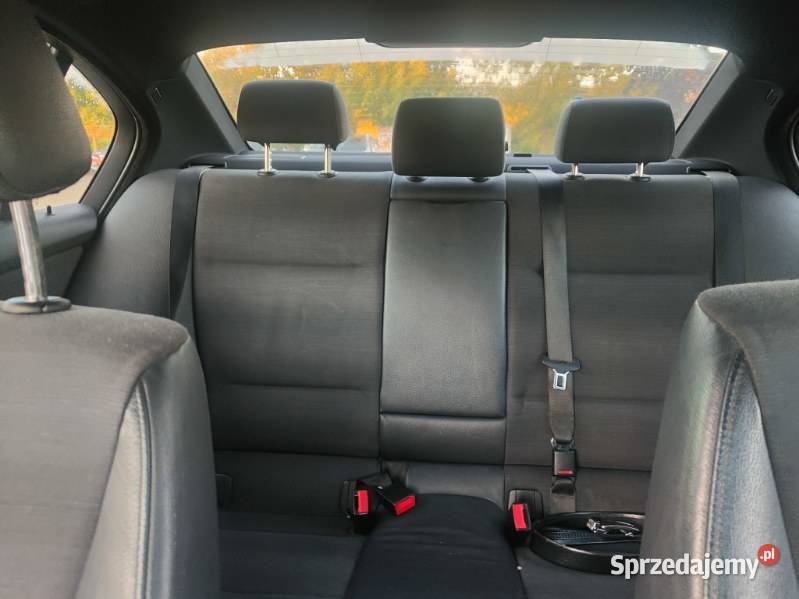 Bmw E90 benzynagaz Sedan / Limuzyna Osięciny