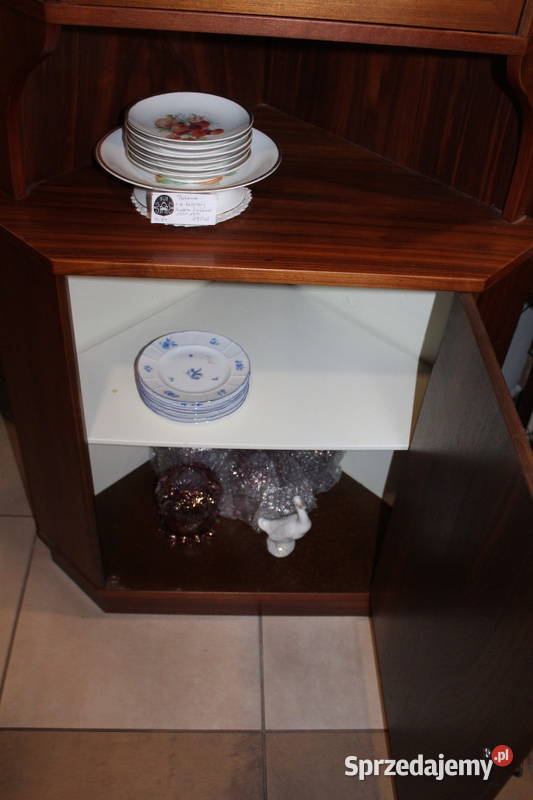 Witryna narożna w stylu angielskim 65 FiaF Szczecin