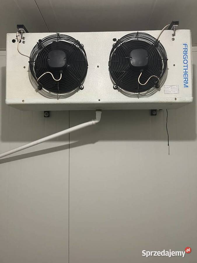 Agregat chlodniczy sprzedam