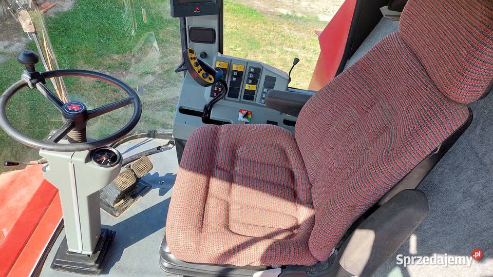 Massey Ferguson 36 RS Stan Borowie