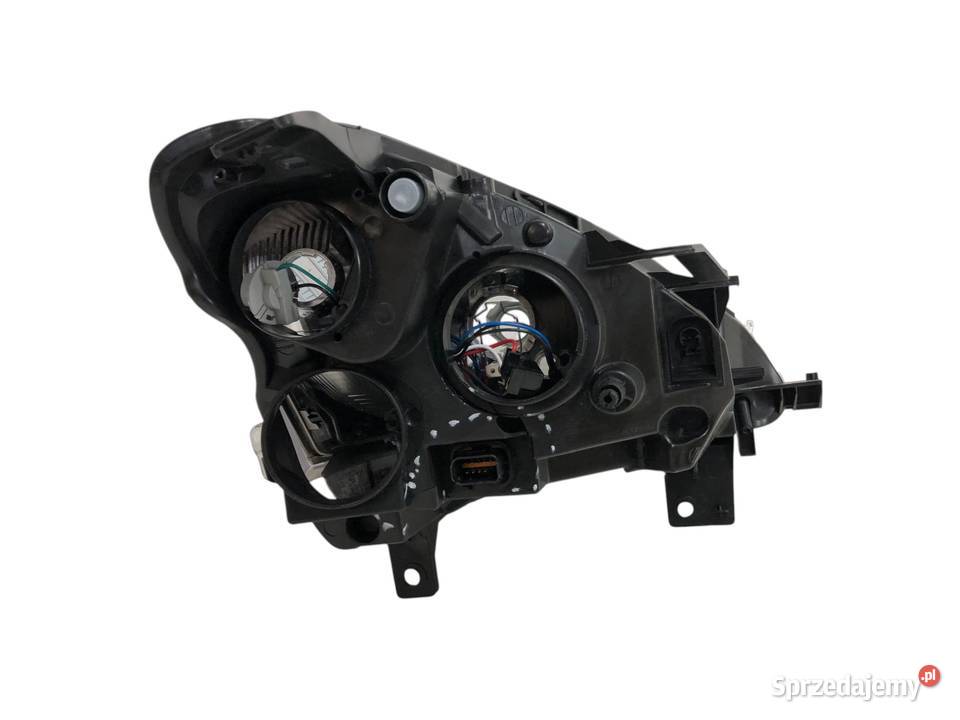 Peugeot Partner B9 052015122016 Reflektor Lampa osobowe Skarżysko-Kamienna
