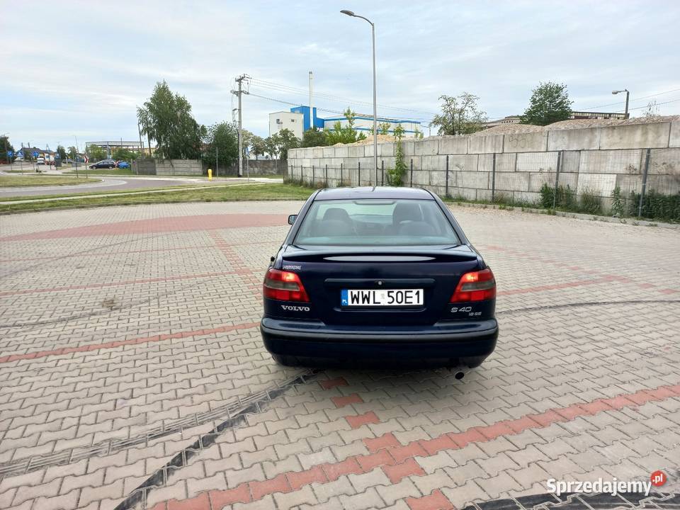 Sprzedam Volvo