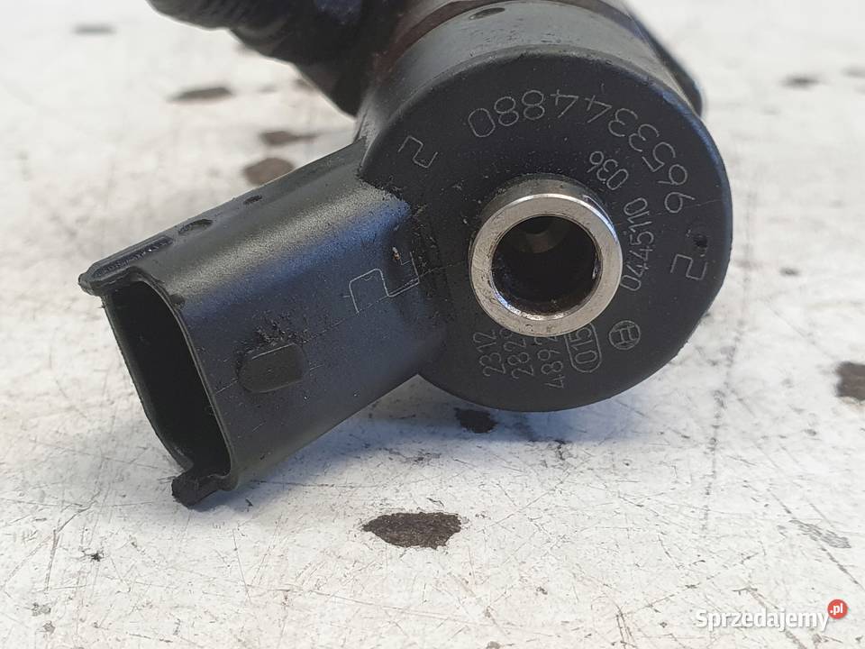 WTRYSKIWACZ Peugeot 807 C8 Phedra Ulysse 22 HDI lubelskie Chełm sprzedam