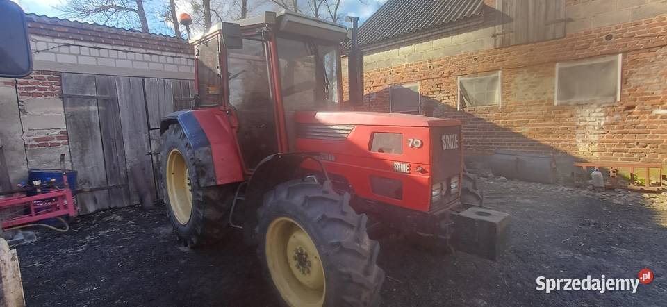 Same Explorer 70 vdt Kleczew