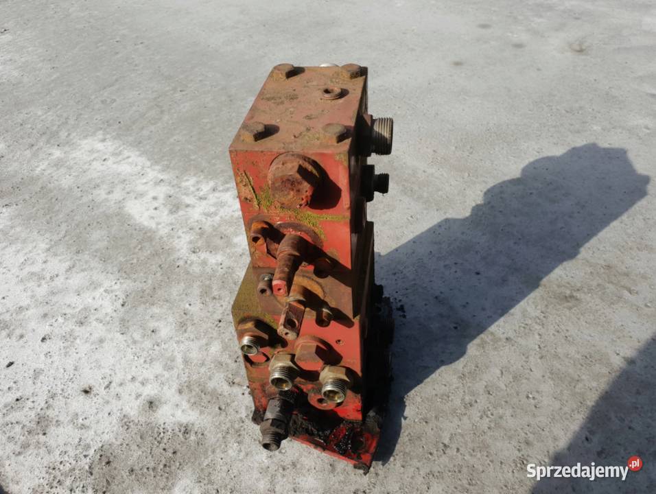 Rozdzielacz Hydrauliczny Strautmann Hydrofox Hk Szprotawa