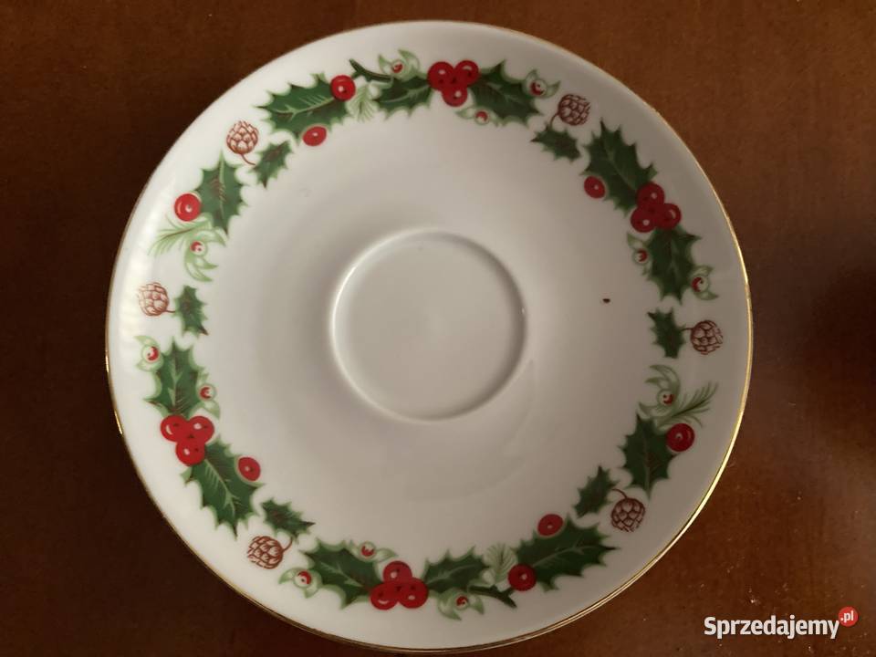 Komplet do kawy idealny na Boże narodzenie Dęblin