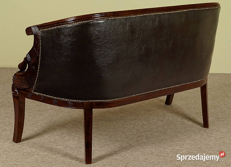 Nowa kanapa sofa łabędź empire 83101a 70cm